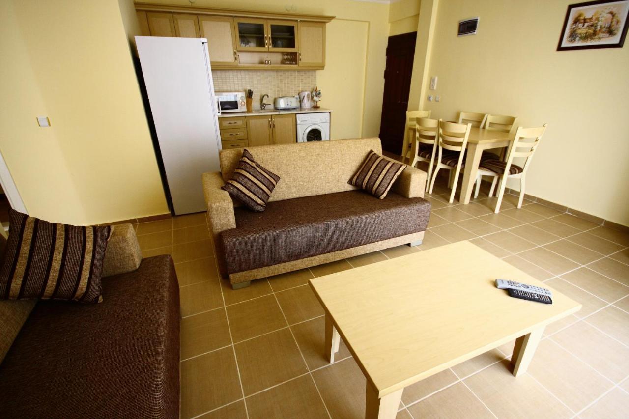 Club Aegean Apartment Altinkum  Ngoại thất bức ảnh