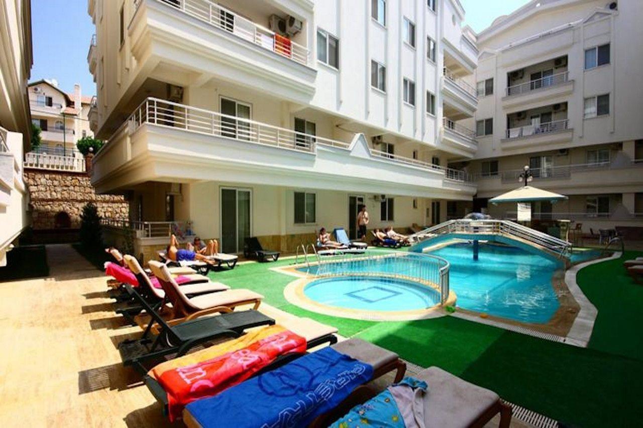 Club Aegean Apartment Altinkum  Ngoại thất bức ảnh