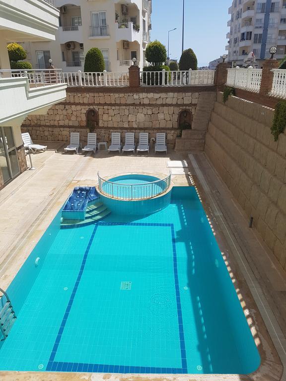 Club Aegean Apartment Altinkum  Ngoại thất bức ảnh