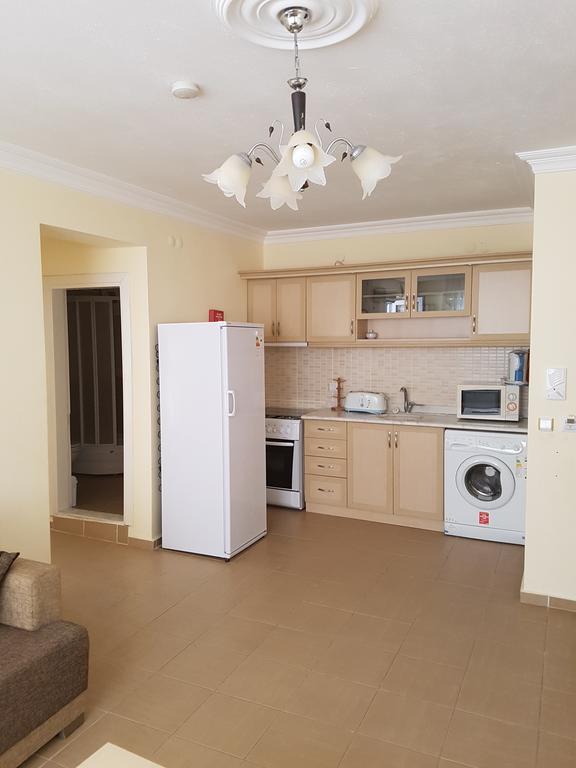 Club Aegean Apartment Altinkum  Ngoại thất bức ảnh