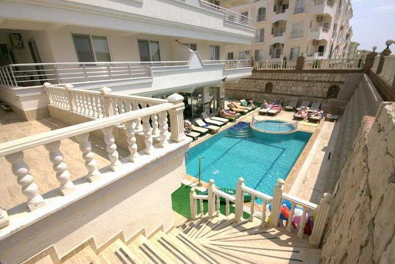Club Aegean Apartment Altinkum  Ngoại thất bức ảnh