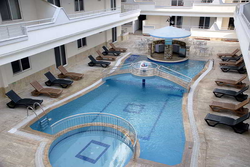 Club Aegean Apartment Altinkum  Ngoại thất bức ảnh
