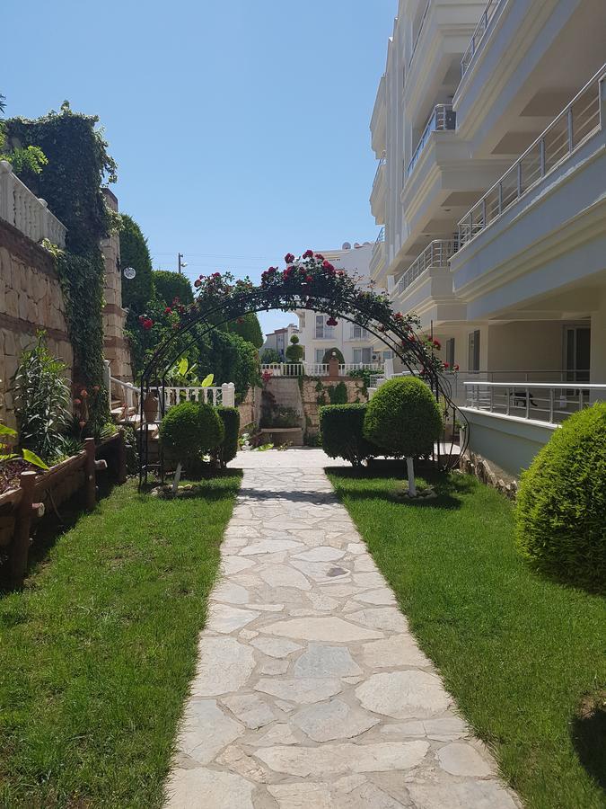 Club Aegean Apartment Altinkum  Ngoại thất bức ảnh